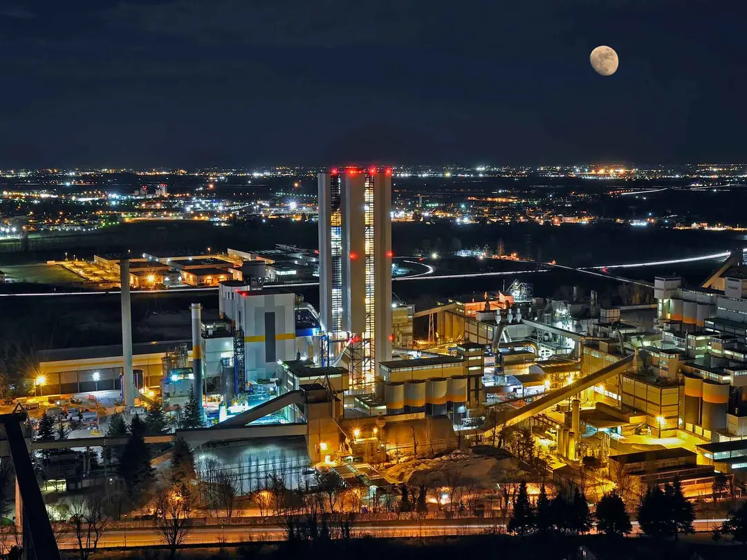 Yaşar Makina - Beton Santrali Ekipmanları / Transmikser Hidrolik Güç Aktarım Sistemleri