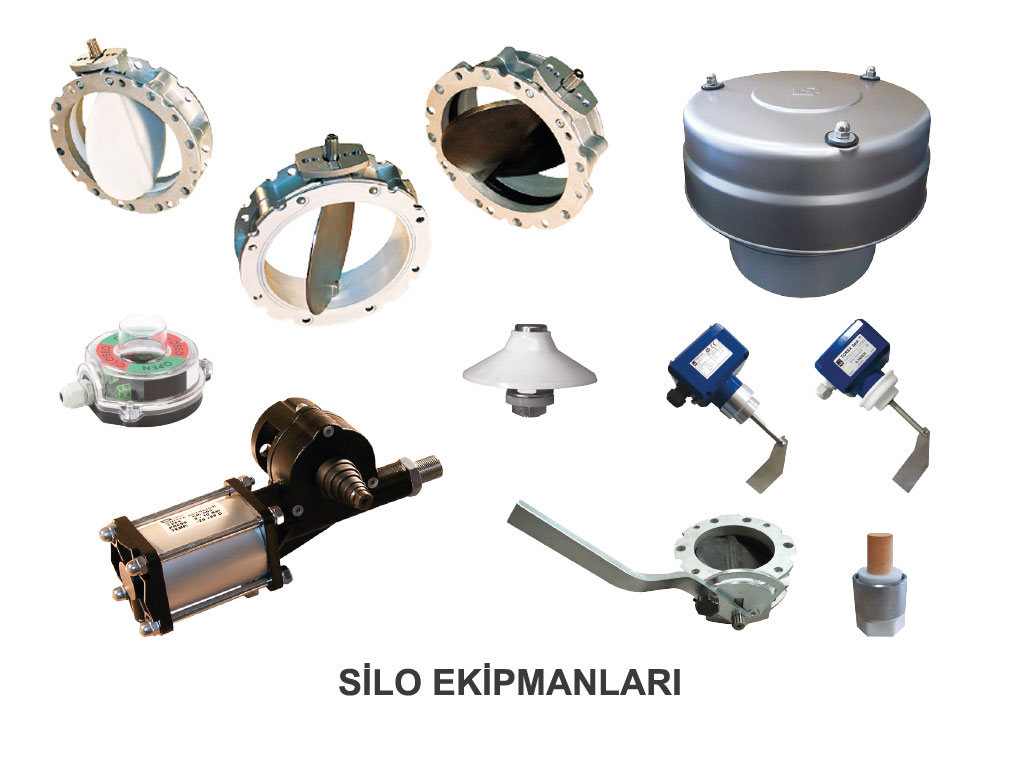 Yaşar Makina - Beton Santrali Ekipmanları